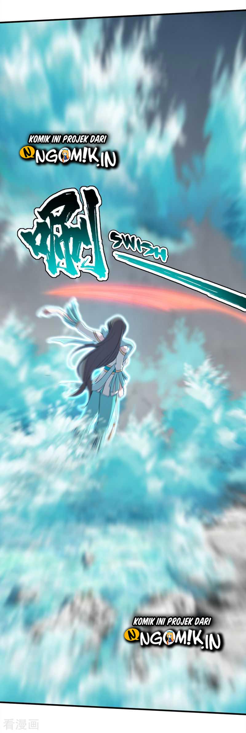Matchless Emperor Chapter 29 Gambar 17